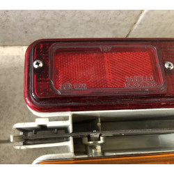 ALFETTA GT 1600 GTV 2000  PAIR TAILIGHT CARELLO NOS 1 LENS DAMAGE