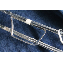 ALFA GT DASH MOULDINGS USED 