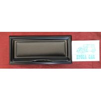 POSACENERE CON INSERTO  IN PELLE LAMBORGHINI