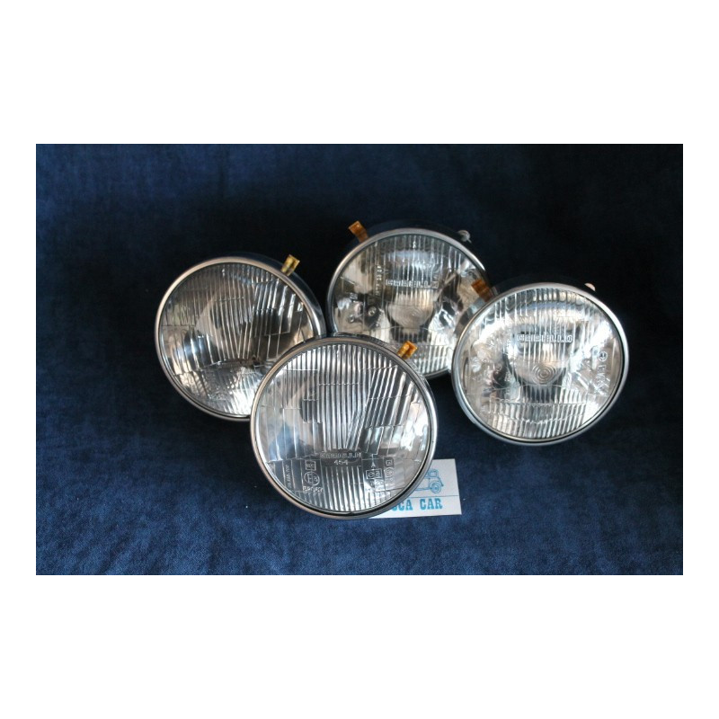 4 PZ FARO CARELLO ALFASUD SPRINT 1 SERIE