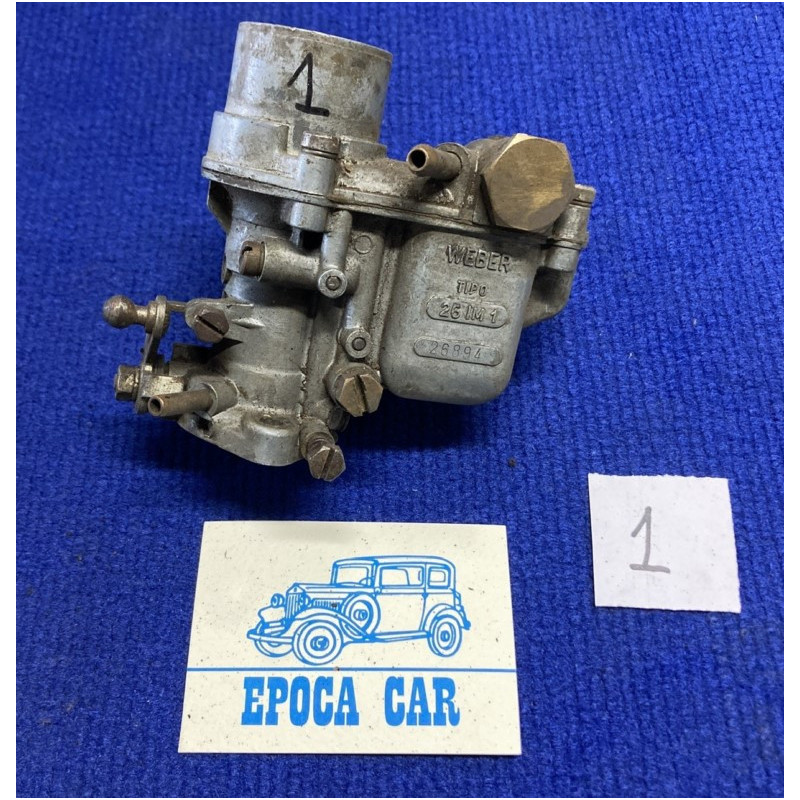 WEBER 26 IM 1  USATO