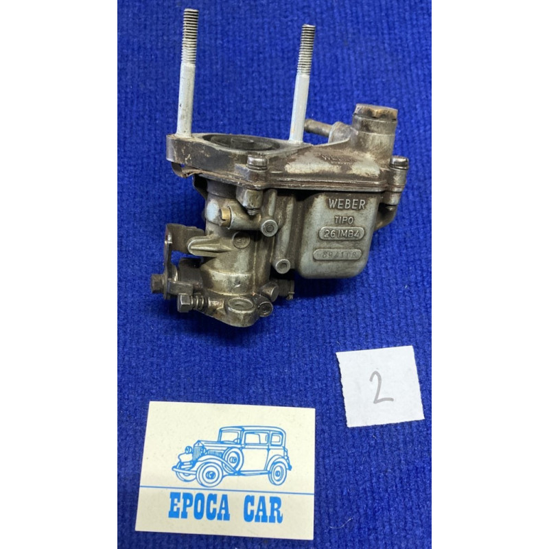 WEBER 26 IMB4  USATO