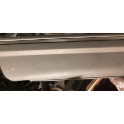 POSTERIOR BUMPER   PLASTIC  (24450)