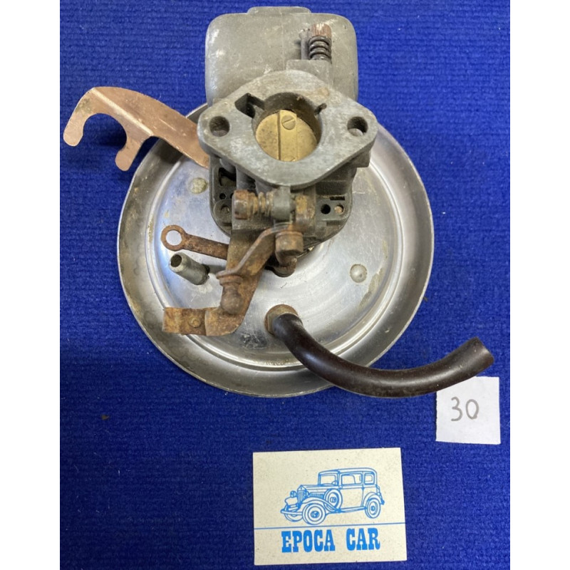 WEBER 22DRS