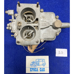 WEBER 28/36 DCD25 USED