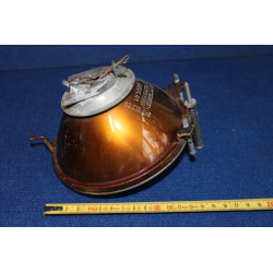 HEADLIGHT cc.1800 72/ 08/74  diam.136 mm. EXTERNAL SIDE (CARELLO)  PAIR