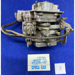 WEBER 32 DMTR22 USED