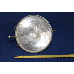 HEADLIGHT cc.1800 72/ 08/74  diam.136 mm. INTERNAL SIDE (CARELLO)  PAIR
