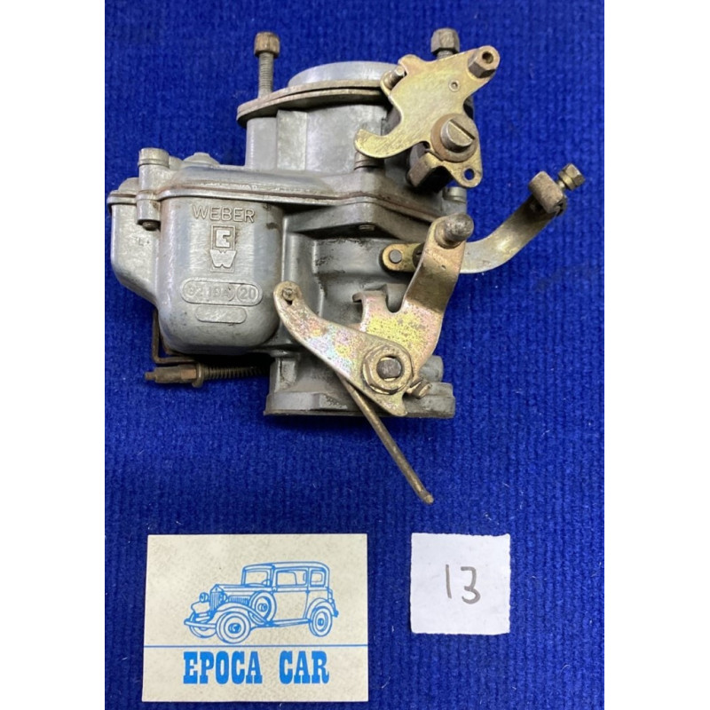 WEBER 32 IBA (20) USED