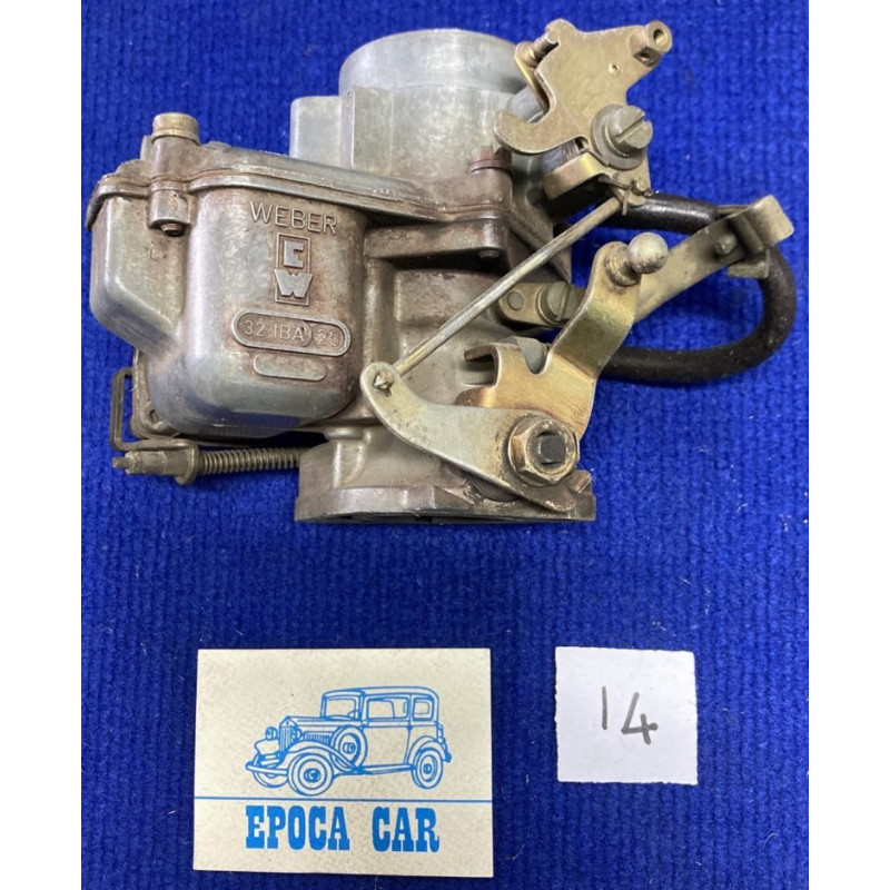 WEBER 32 IBA (20) USATO