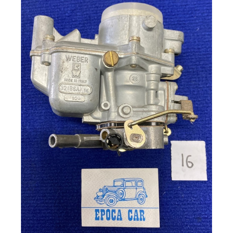 WEBER 32IBSA (16) NEW