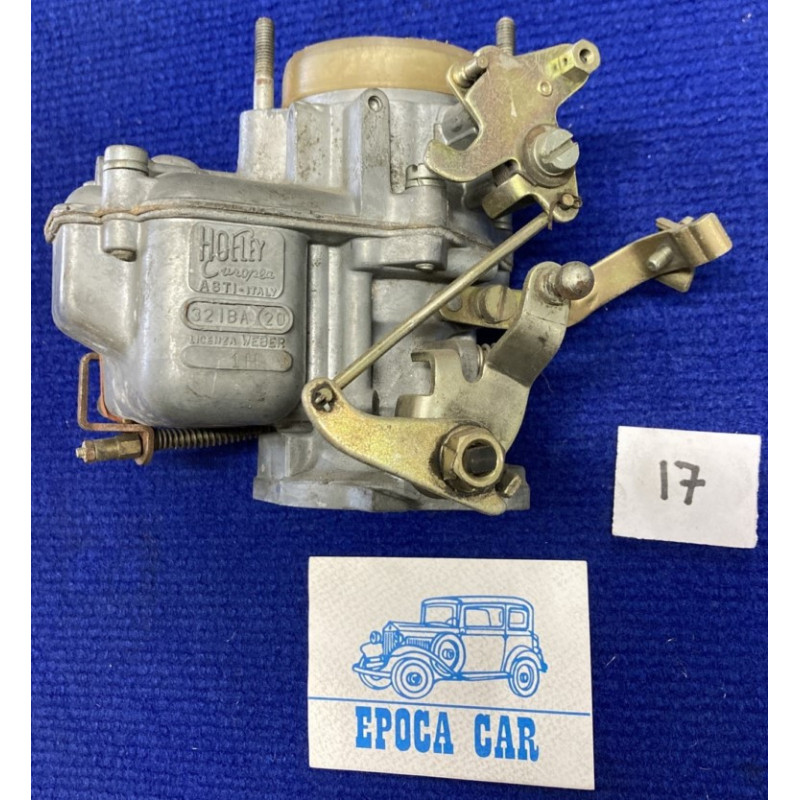 WEBER 32 IBA (20) NUOVO