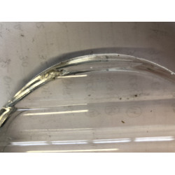 AURELIA ?   GLASS FOR LIGHT FOG  13X11 cm   CARELLO NOS BUT WITH LITTLE DEFECT