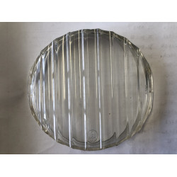 AURELIA ?   GLASS FOR LIGHT FOG  13X11 cm   CARELLO NOS BUT WITH LITTLE DEFECT