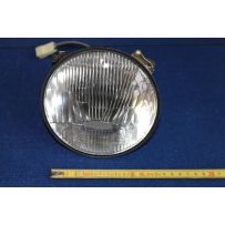 HEADLIGHT diam.136 mm. EXTERNAL SIDE SPEC. (CARELLO)  PAIR