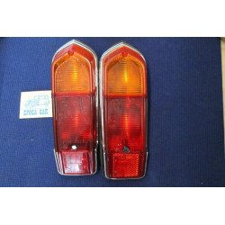 124 FAMILIARE  COPPIA FANALINI POST.   STARS