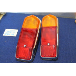 124 FAMILIARE  COPPIA FANALINI POST.   ALTISSIMO