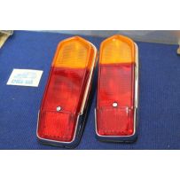 124 FAMILIARE  COPPIA FANALINI POST.   ALTISSIMO