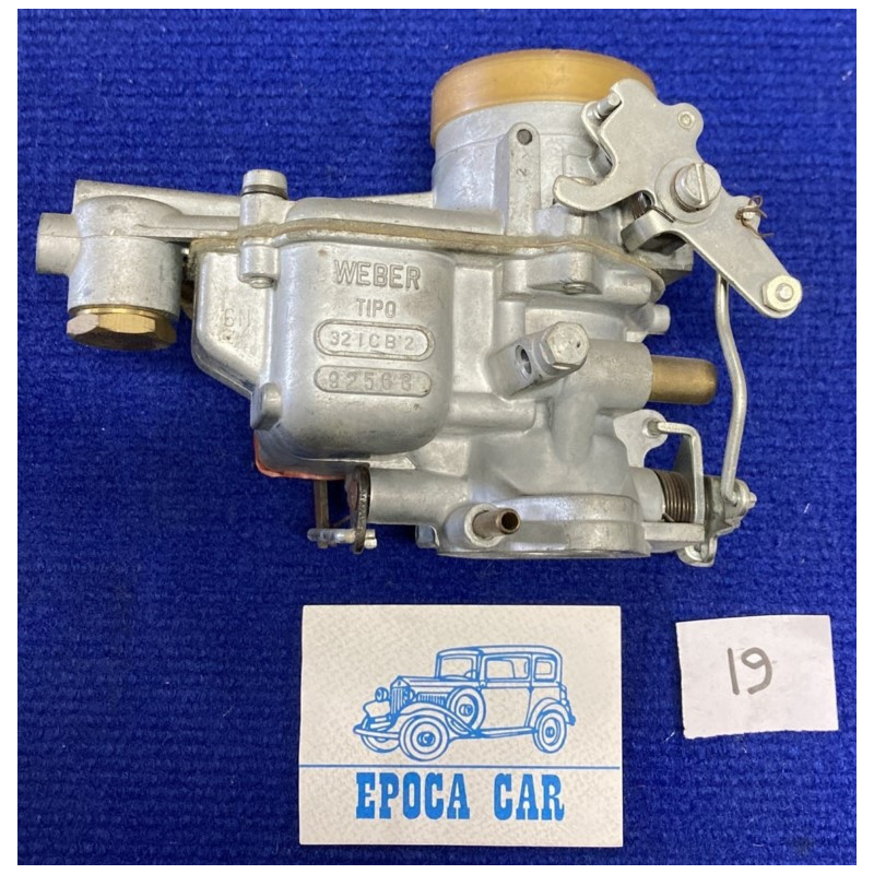 WEBER ICB2 NEW