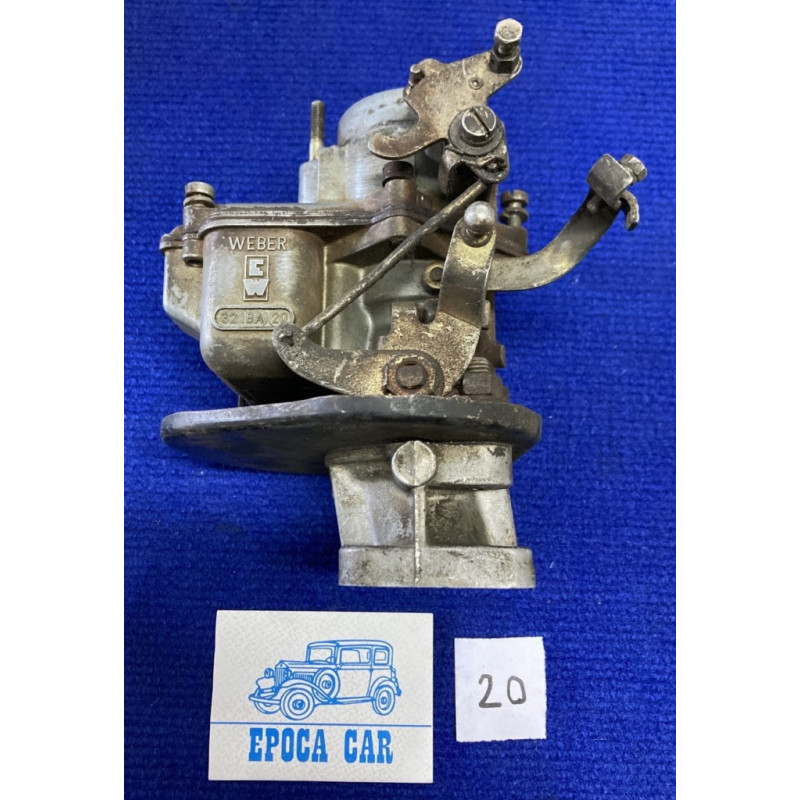 WEBER 32 IBA (20) USATO