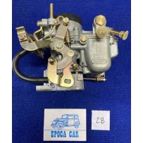 WEBER 32 ICEV (14) NUOVO CON SCATOLA