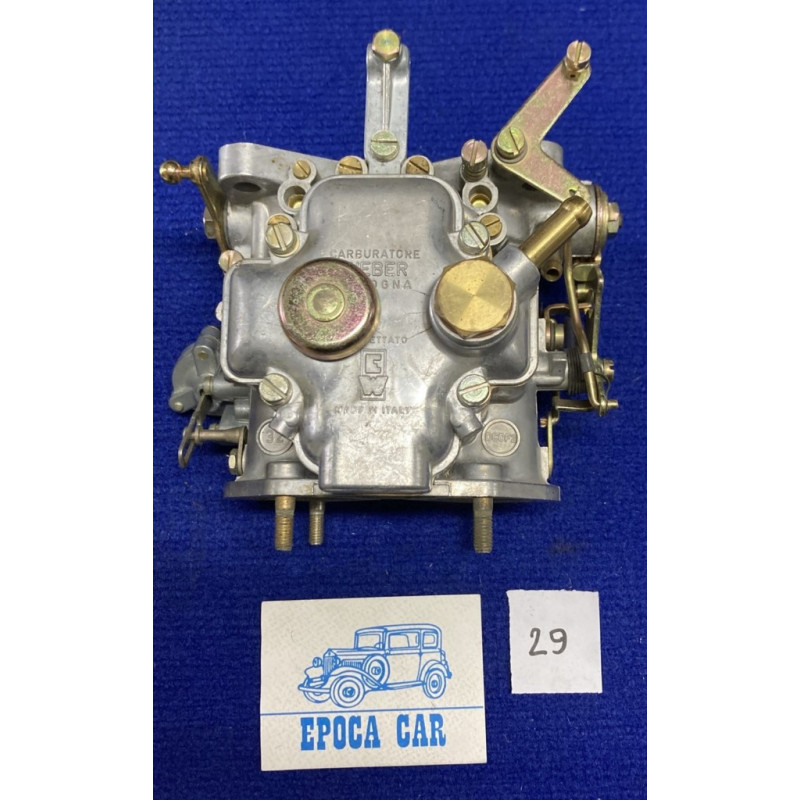 WEBER 32 DCOF2 NUOVO CON SCATOLA