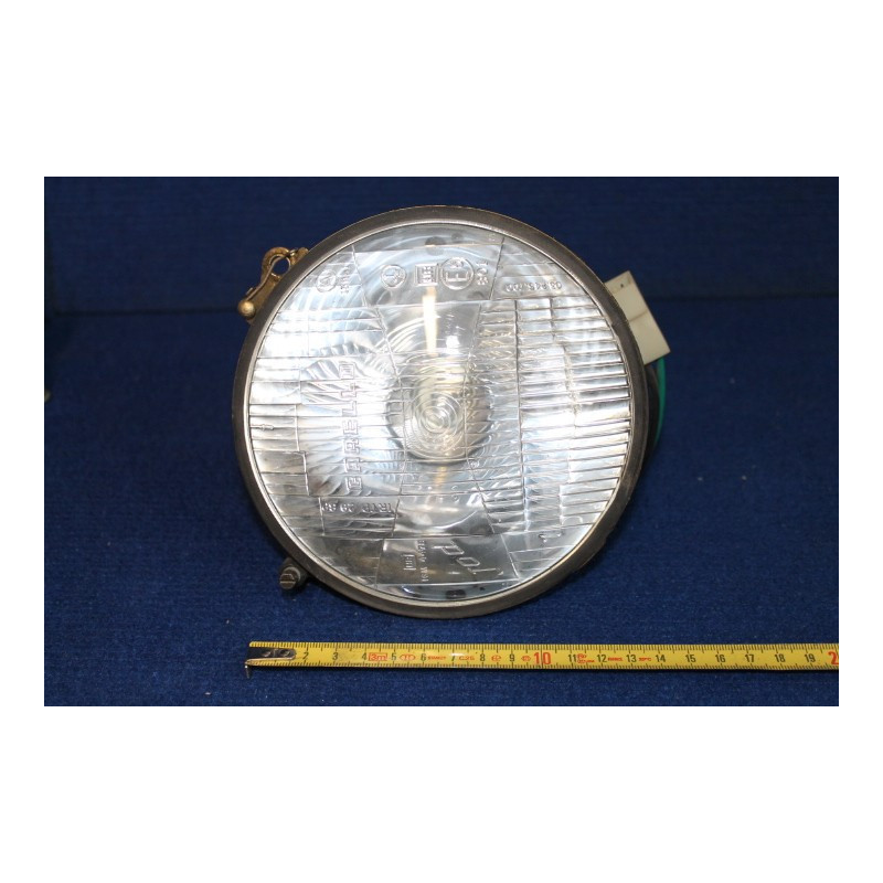 HEADLIGHT diam.136 mm.  INSIDE SPEC. (CARELLO)  PAIR