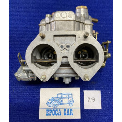 WEBER 32 DCOF2 NUOVO CON SCATOLA