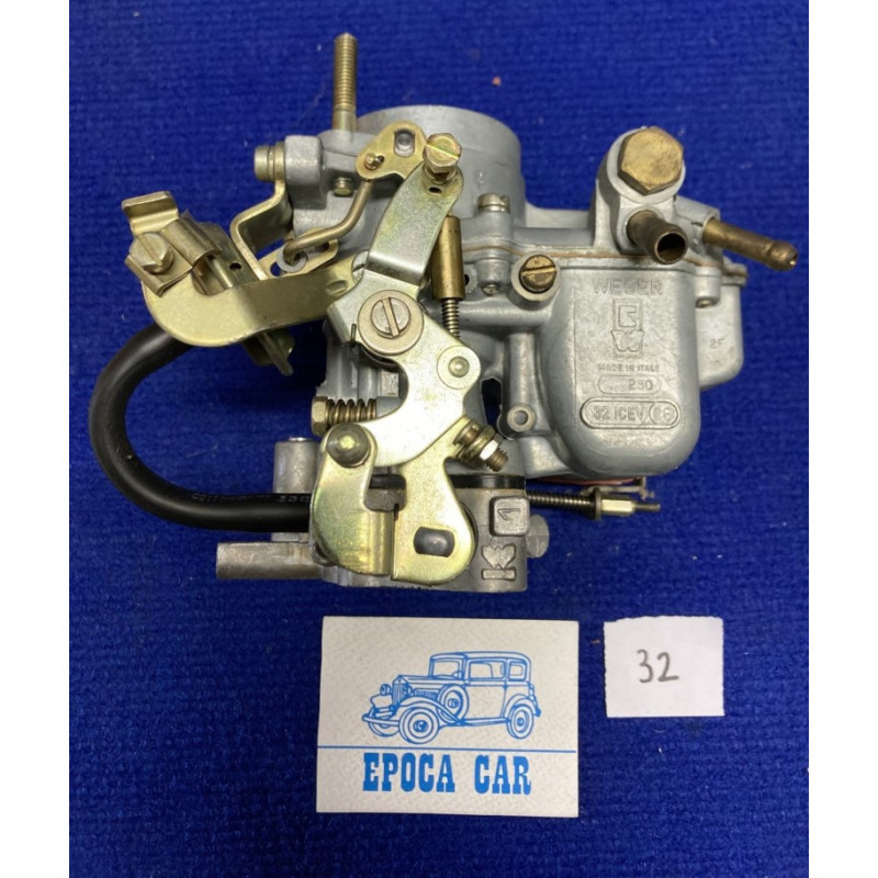 WEBER 32 ICEV26 NEW WITH BOX