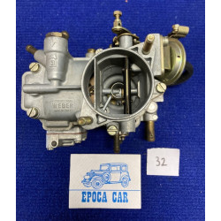 WEBER 32 ICEV26 NUOVO CON SCATOLA