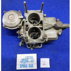 WEBER 34 DCHE2 DOPPIO CORPO USATO