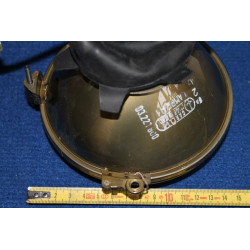 HEADLIGHT NUOVA SUPER FROM '74 diam.136 mm. EXTERNAL SIDE (CARELLO)  PAIR