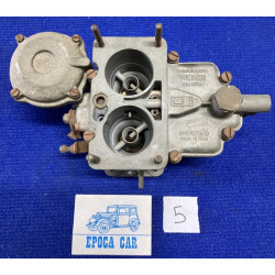 WEBER 34 DCHD DOUBLE CORPS (NEW?)