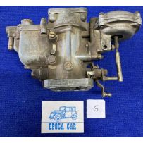 WEBER 34 DCHD DOPPIO CORPO USATO