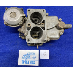 WEBER 34 DCHD DOPPIO CORPO USATO