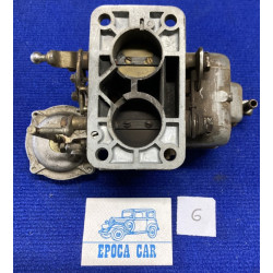 WEBER 34 DCHD DOPPIO CORPO USATO