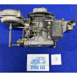 WEBER 34 DFH4 DOPPIO CORPO USATO