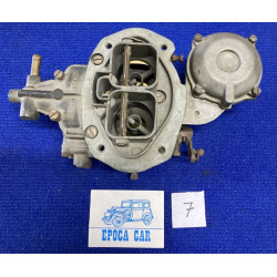 WEBER 34 DFH4 DOPPIO CORPO USATO