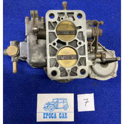 WEBER 34 DFH4 DOUBLE CORPS USED