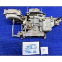 WEBER 34 DFH4 DOPPIO CORPO USATO