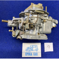 WEBER 34DMS DOUBLE CORPS NEW