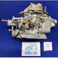 WEBER 34DMS DOUBLE CORPS NEW