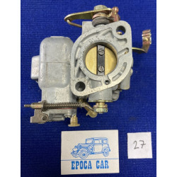 WEBER 30 IBA22 NUOVO CON SCATOLA