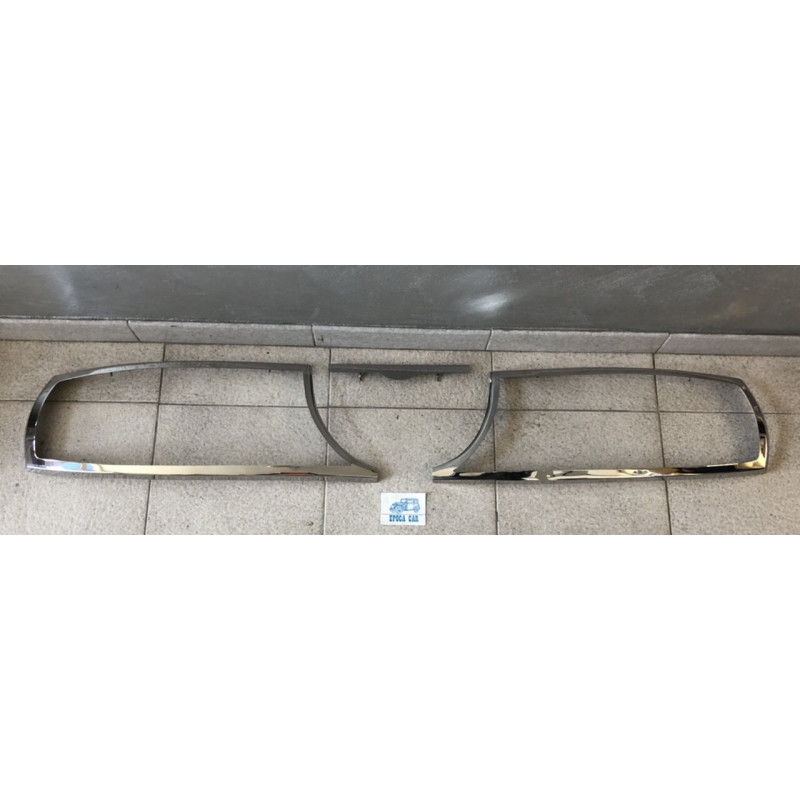 SET INOX FRONTAL