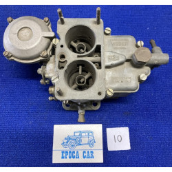 WEBER 34 DCHE DOPPIO CORPO USATO