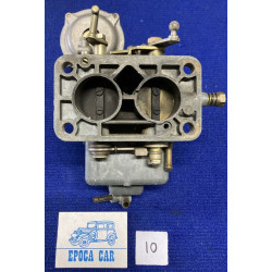 WEBER 34 DCHE DOUBLE CORPS USED