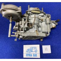 WEBER 26/34 DSHA DOPPIO CORPO USATO