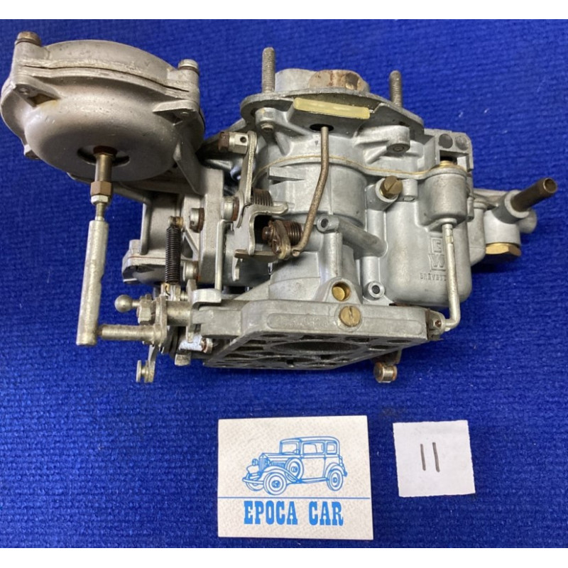 WEBER 26/34 DSHA DOUBLE CORPS USED