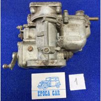 WEBER 36 DCD7 DOUBLE CORPS USED