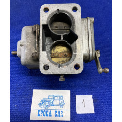 WEBER 36 DCD7 DOPPIO CORPO USATO